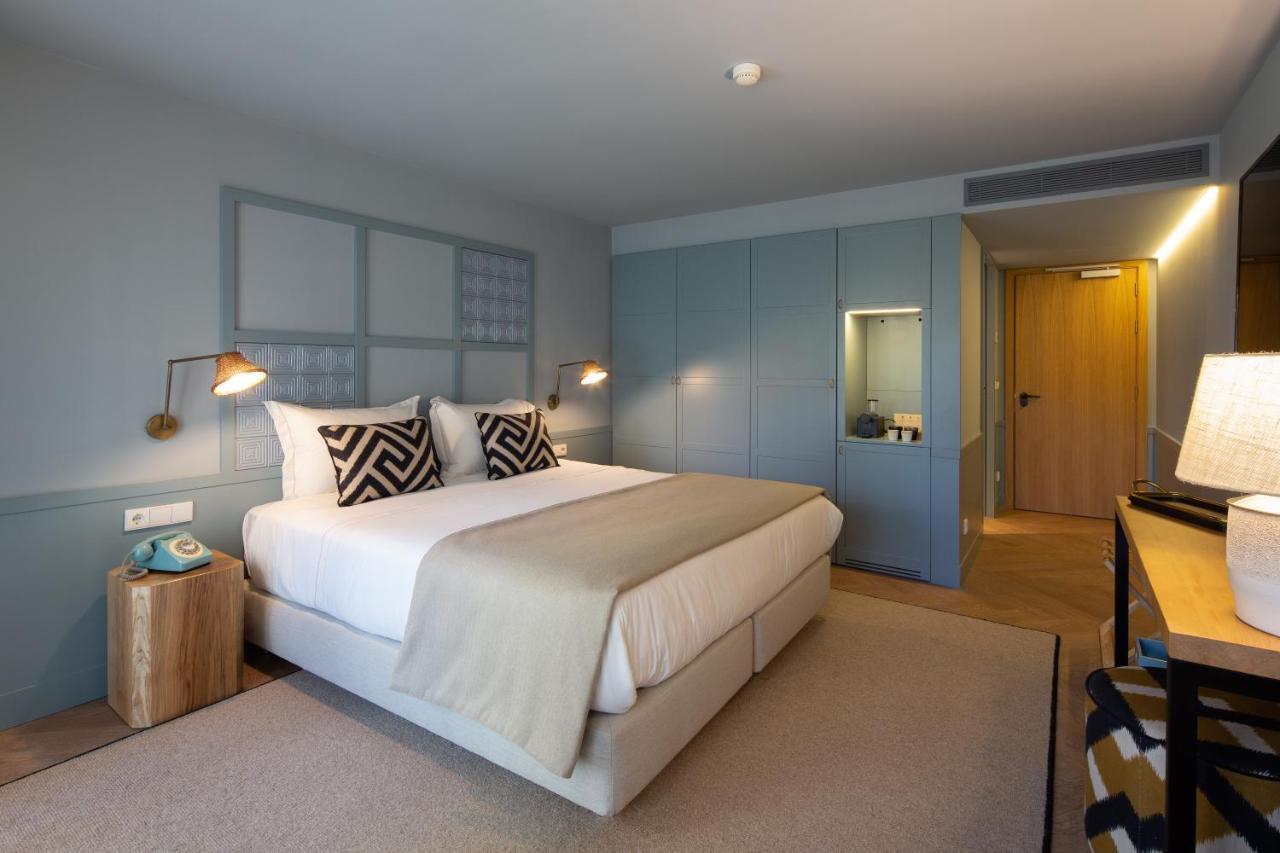 Pur Oporto Boutique Hotel By Actahotels ภายนอก รูปภาพ