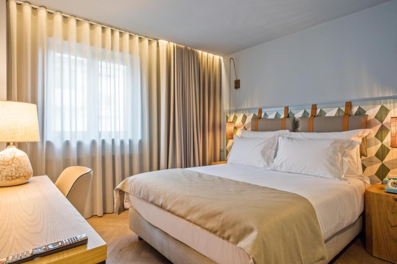 Pur Oporto Boutique Hotel By Actahotels ภายนอก รูปภาพ