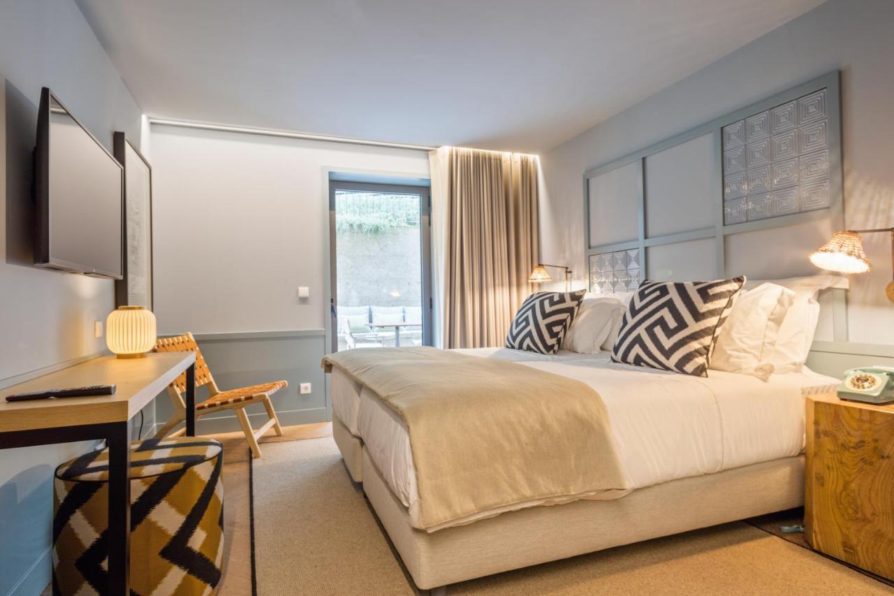 Pur Oporto Boutique Hotel By Actahotels ภายนอก รูปภาพ