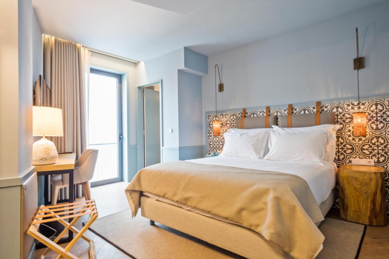 Pur Oporto Boutique Hotel By Actahotels ภายนอก รูปภาพ
