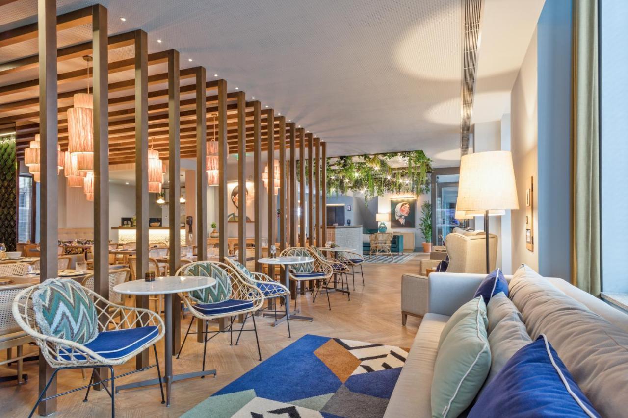 Pur Oporto Boutique Hotel By Actahotels ภายนอก รูปภาพ