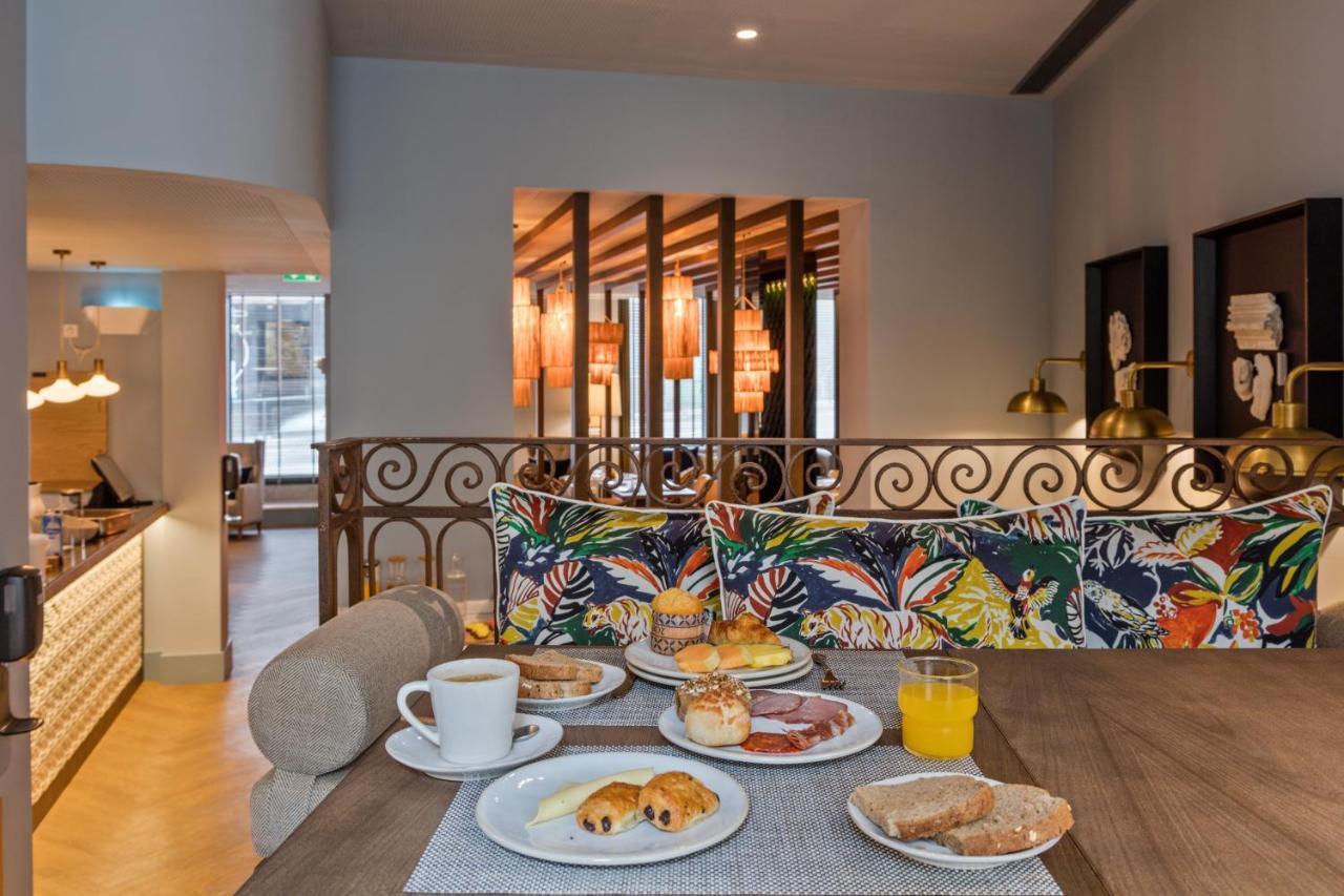 Pur Oporto Boutique Hotel By Actahotels ภายนอก รูปภาพ