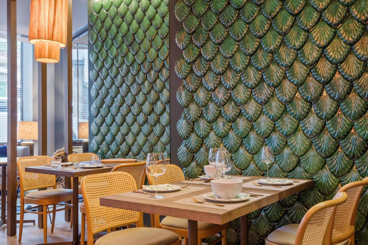 Pur Oporto Boutique Hotel By Actahotels ภายนอก รูปภาพ