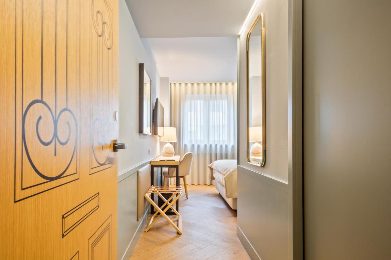 Pur Oporto Boutique Hotel By Actahotels ภายนอก รูปภาพ