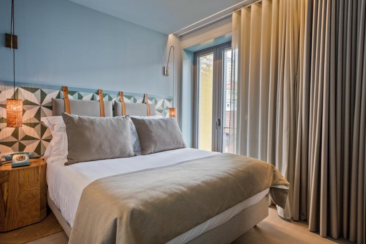 Pur Oporto Boutique Hotel By Actahotels ภายนอก รูปภาพ