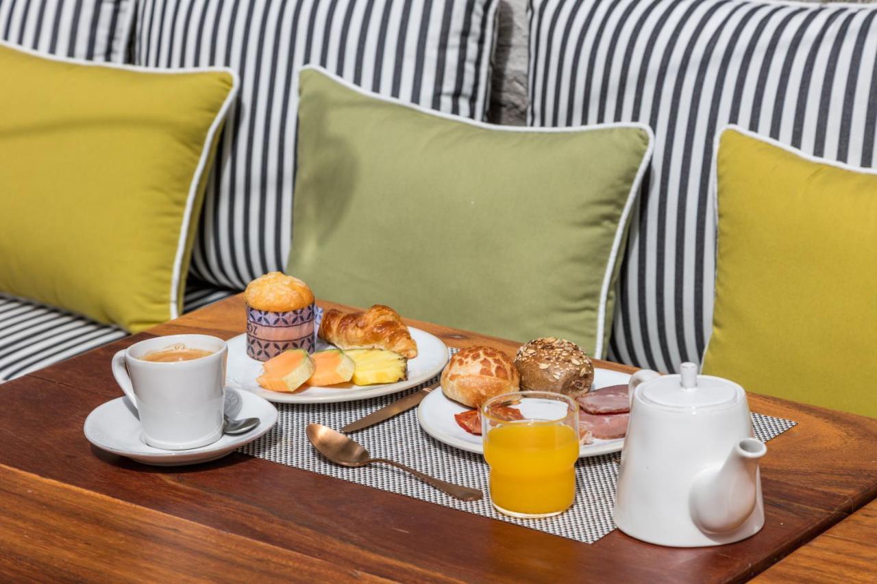 Pur Oporto Boutique Hotel By Actahotels ภายนอก รูปภาพ