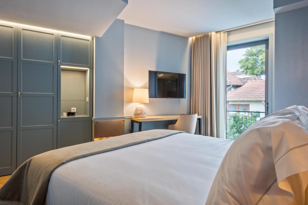 Pur Oporto Boutique Hotel By Actahotels ภายนอก รูปภาพ