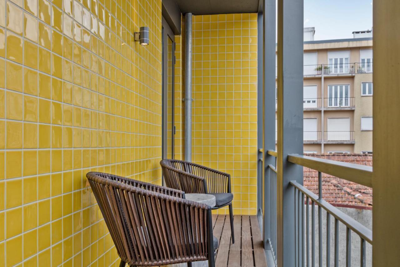 Pur Oporto Boutique Hotel By Actahotels ภายนอก รูปภาพ