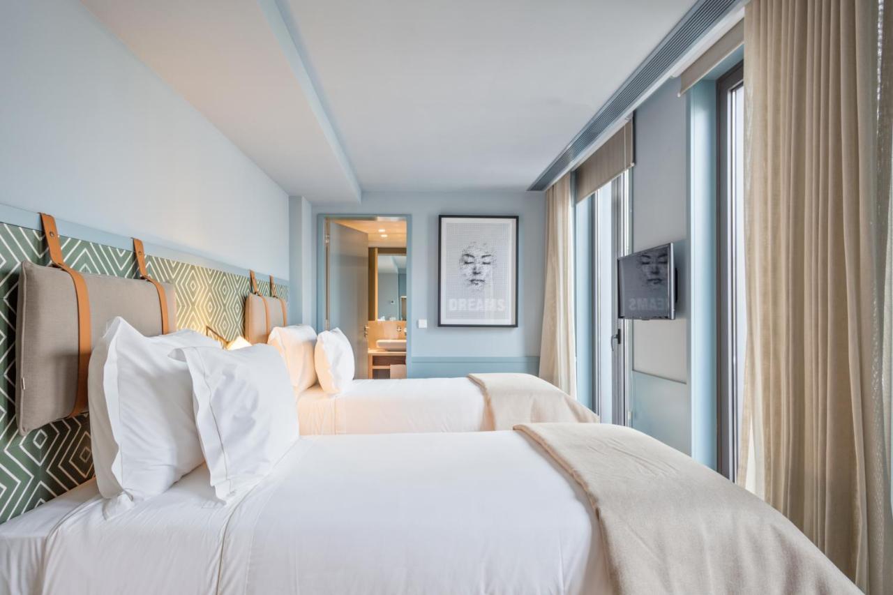 Pur Oporto Boutique Hotel By Actahotels ภายนอก รูปภาพ