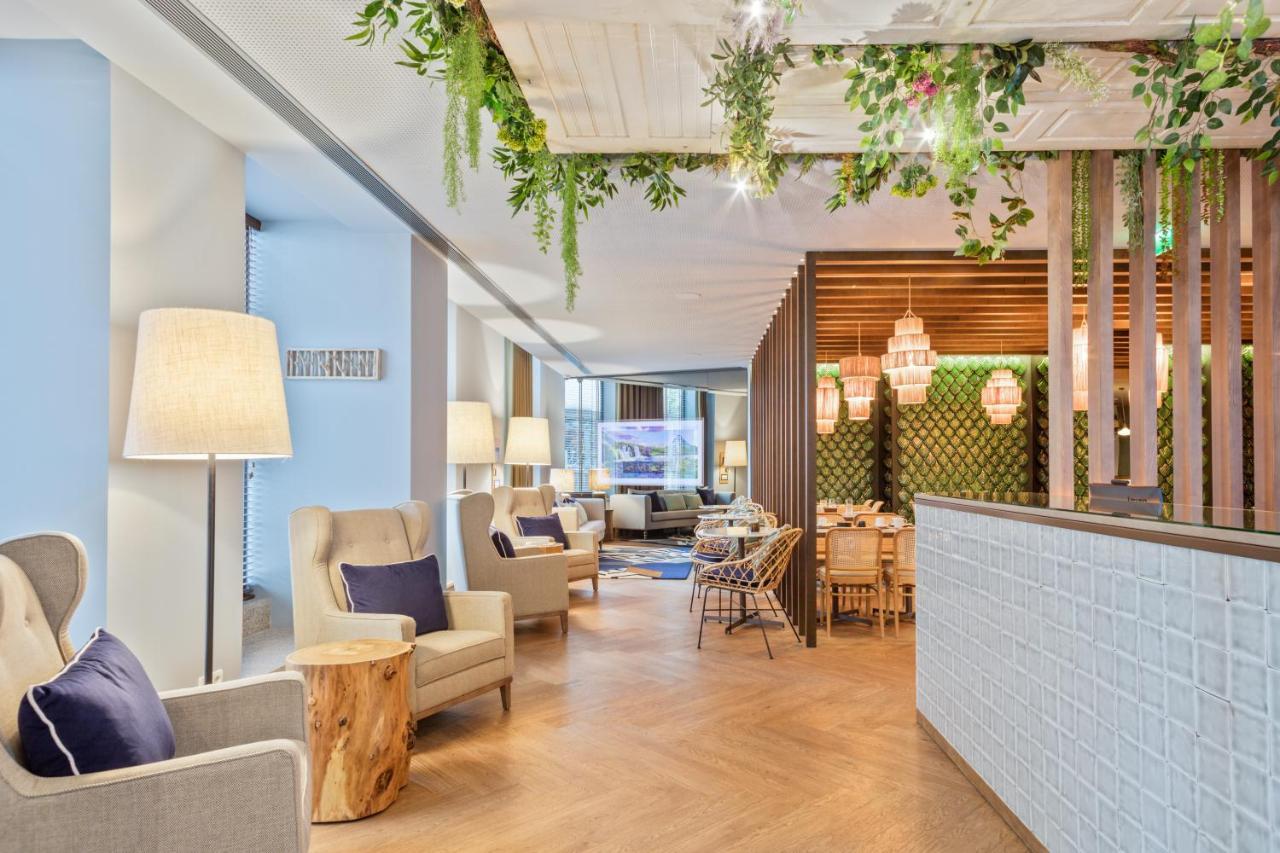 Pur Oporto Boutique Hotel By Actahotels ภายนอก รูปภาพ