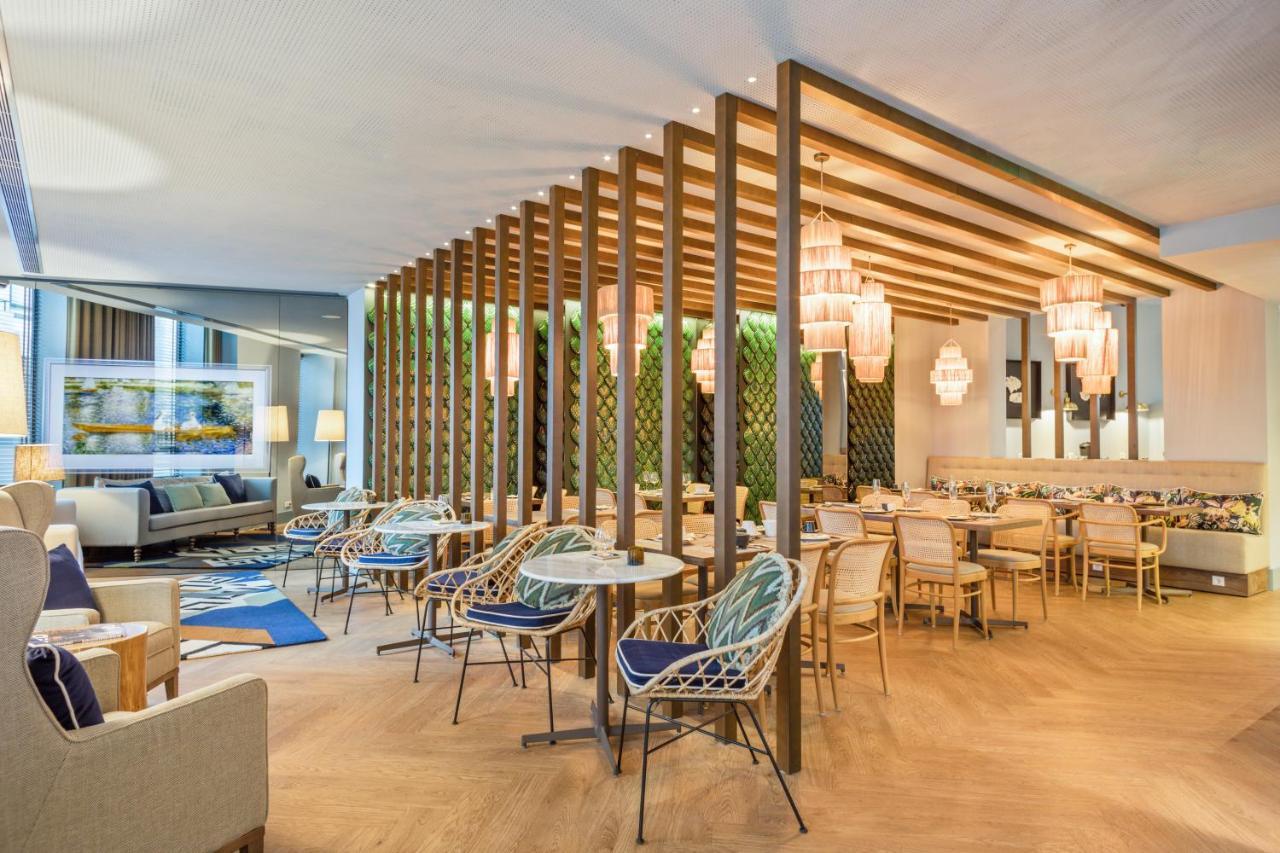 Pur Oporto Boutique Hotel By Actahotels ภายนอก รูปภาพ