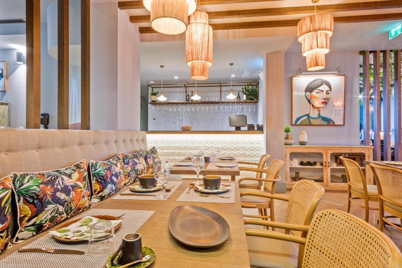 Pur Oporto Boutique Hotel By Actahotels ภายนอก รูปภาพ