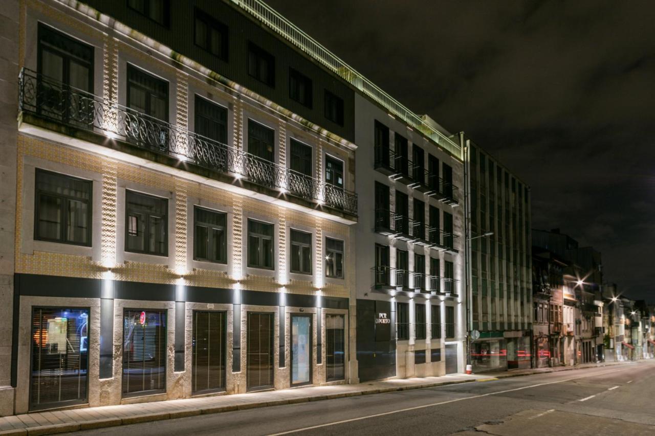 Pur Oporto Boutique Hotel By Actahotels ภายนอก รูปภาพ