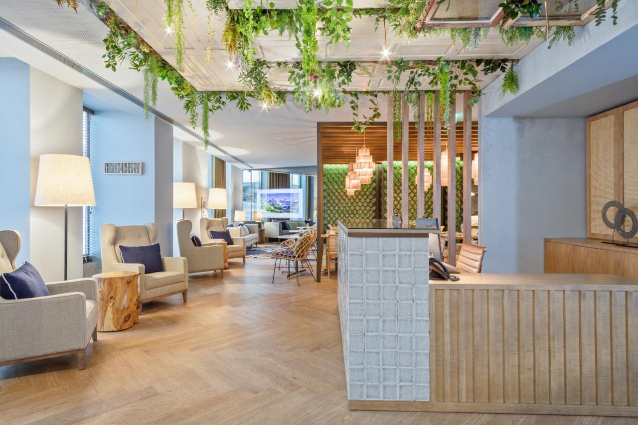 Pur Oporto Boutique Hotel By Actahotels ภายนอก รูปภาพ