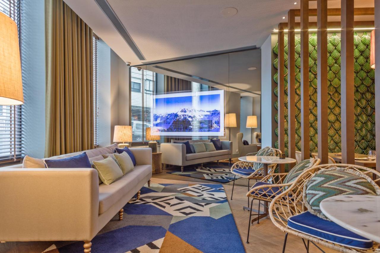 Pur Oporto Boutique Hotel By Actahotels ภายนอก รูปภาพ