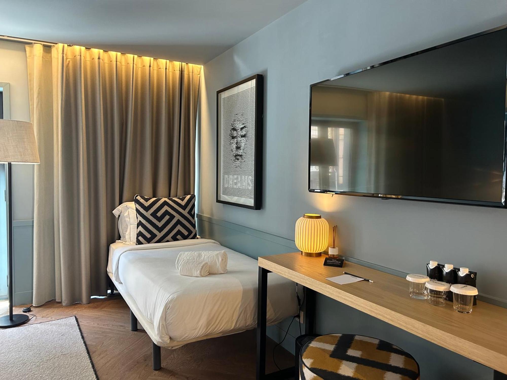 Pur Oporto Boutique Hotel By Actahotels ภายนอก รูปภาพ