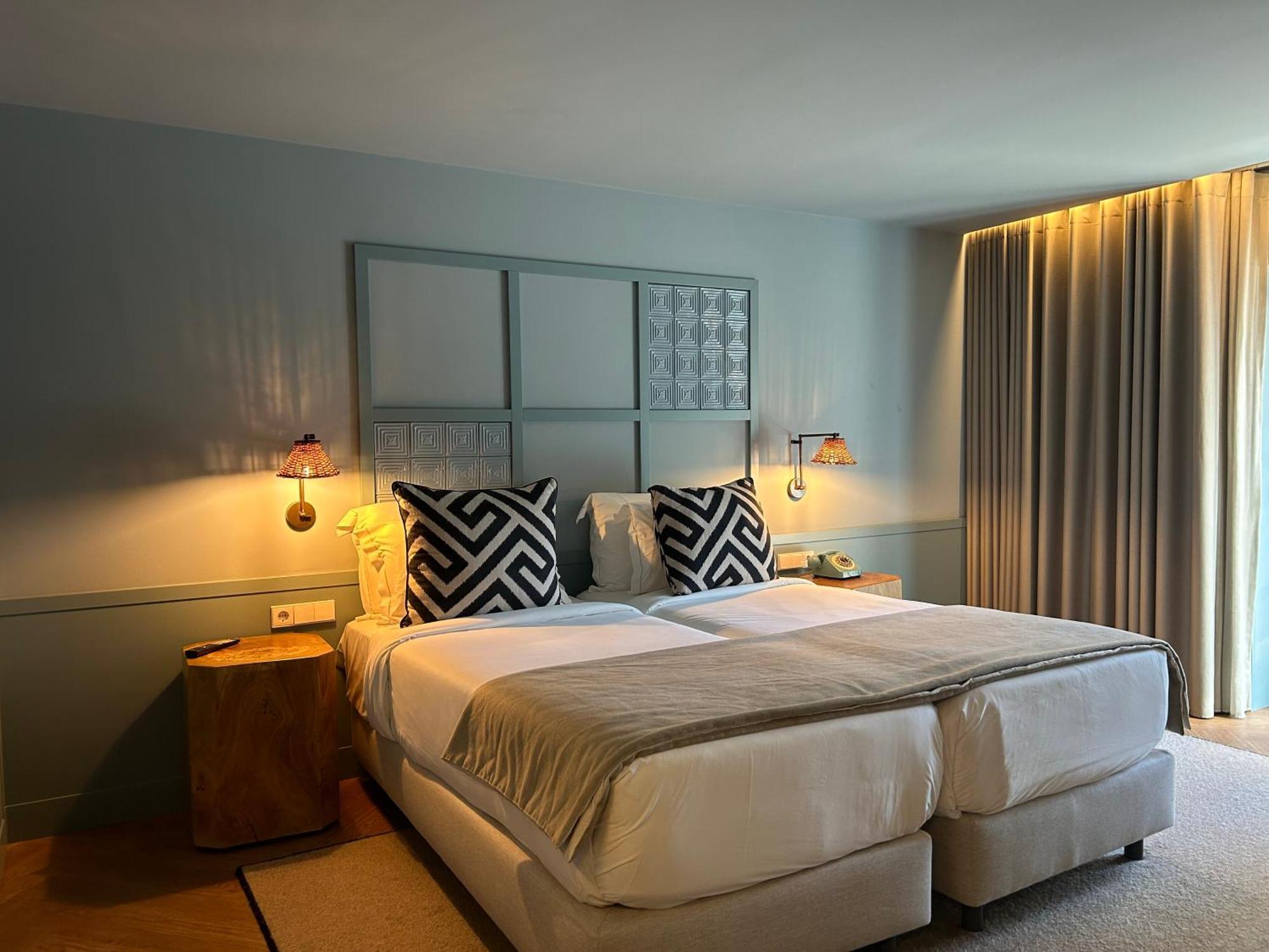 Pur Oporto Boutique Hotel By Actahotels ภายนอก รูปภาพ